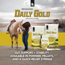 Load image into Gallery viewer, Daily Gold® - Horse Gut Supplements