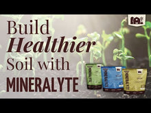 Load and play video in Gallery viewer, Mineralyte Soil Amendments