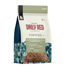 Load image into Gallery viewer, Daily Red® Fortified Garlic - Horse Vitamin &amp; Mineral Supplement
