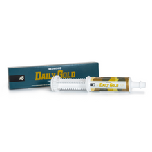 Load image into Gallery viewer, Daily Gold® Syringe - Digestive Stress Relief Horse Paste
