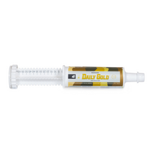 Load image into Gallery viewer, Daily Gold® Syringe - Digestive Stress Relief Horse Paste
