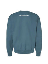 Load image into Gallery viewer, Salt Rocks Sweatshirt - Slate Teal
