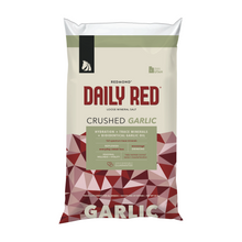 Load image into Gallery viewer, Daily Red® Crushed™ Garlic - Mineral Supplement for Horses
