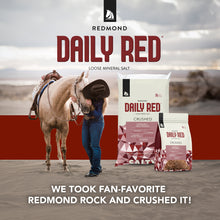 Load image into Gallery viewer, Daily Red® Crushed™ - Mineral Supplement for Horses
