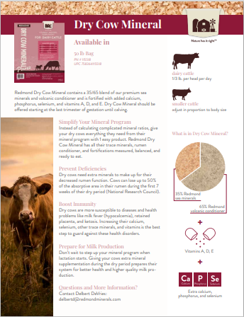 Agriculture product
