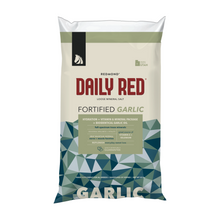 Load image into Gallery viewer, Daily Red® Fortified Garlic - Horse Vitamin &amp; Mineral Supplement
