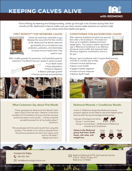 Agriculture product