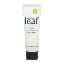 Load image into Gallery viewer, Leaf Toothpaste
