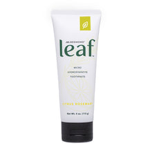 Load image into Gallery viewer, Leaf Toothpaste

