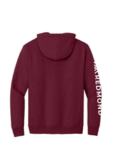Load image into Gallery viewer, Salt of the Earth Hoodie - Maroon

