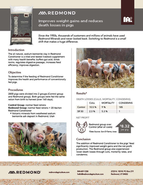 Agriculture product