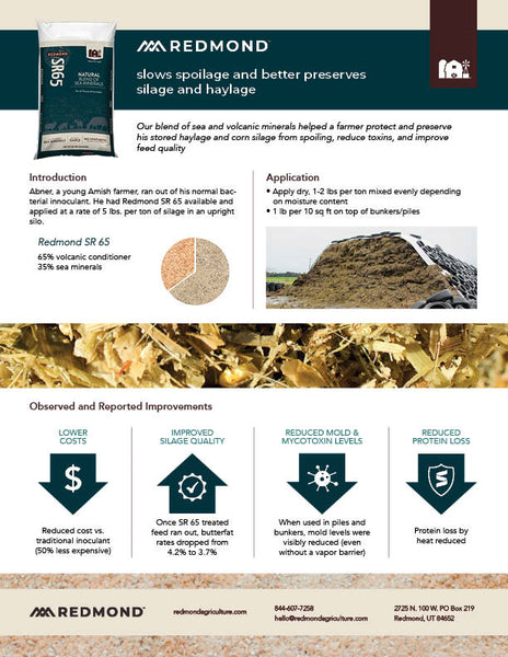 Agriculture product