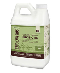 Soil Microbes - Concentrated Probiotic