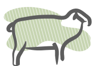 Agriculture shape icon