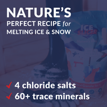 Load image into Gallery viewer, Nature's Blend Ice Melt
