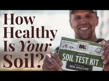 Load and play video in Gallery viewer, Soil Test Kit
